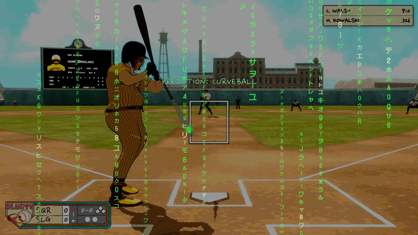 Scout Shades pitch read